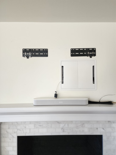 Multimedia Wiring & Smart Home Installation for Seattle Living Room image: File_045