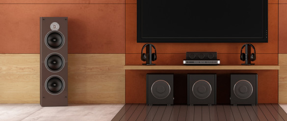 How To: Optimal Speaker Placement for Home Theater Systems