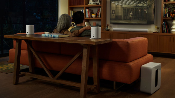 5 Reasons You Should Install a SONOS Sound System in Your Home