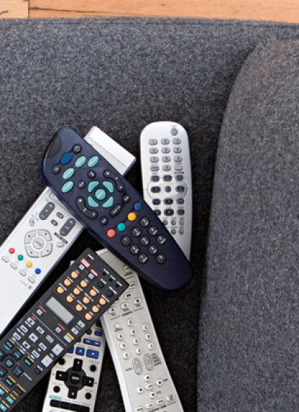 Remote Control Programming